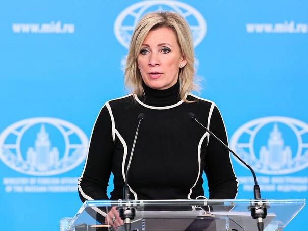 Zaharova: ISIL nije mogao izvesti masakr, zna se ko je