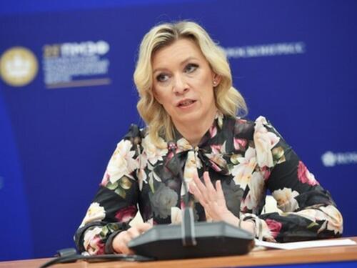 Zaharova kritikovala Minhensku konferenciju: Čitaju priručnike iz Brisela