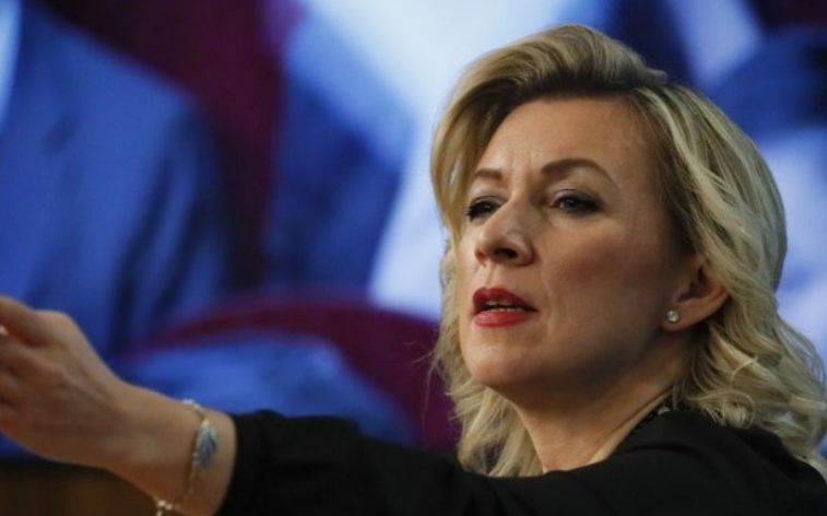 Zaharova: MKS treba da izda naloge za hapšenje američkih lidera