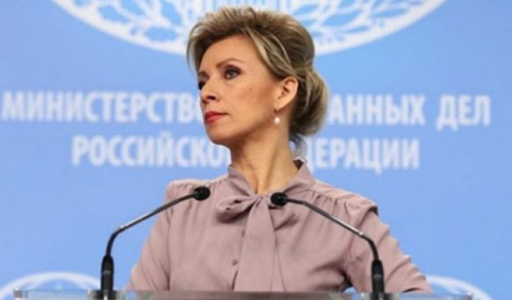Zaharova: Moskva će skrenuti pažnju na terorističke napade