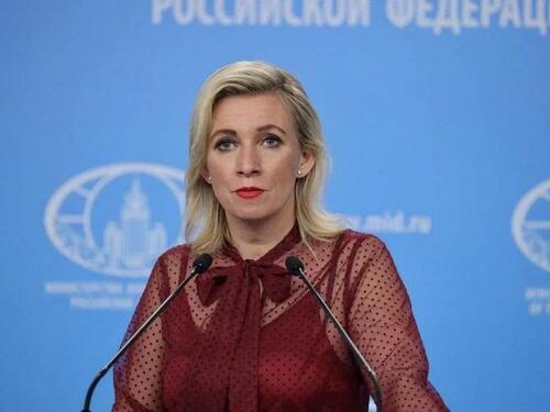 Zaharova: Napad na bolnicu u Gazi 'dehumanizirajući zločin'