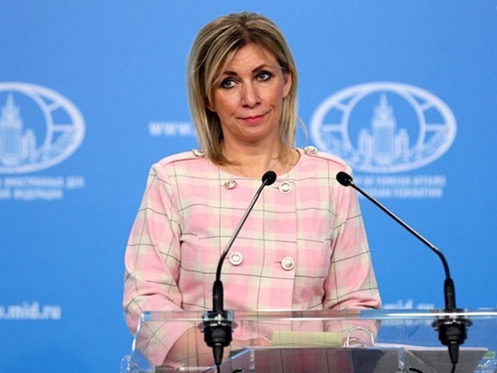 Zaharova: Ne kršimo rezolucije Vijeća sigurnosti UN-a
