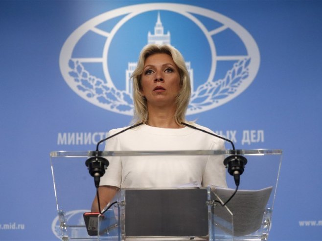 Zaharova: Odluke Međunarodnog suda za Rusiju su ništavne