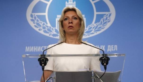Zaharova: Odluke Međunarodnog suda za Rusiju su ništavne