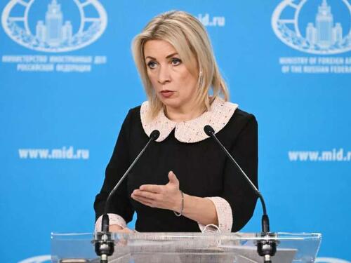 Zaharova optužuje NATO: Opskrbljuju Prištinu oružjem i prave joj vojsku