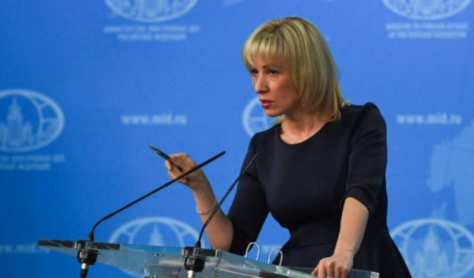 Zaharova: Oružje koje SAD šalje Kijevu produžava sukob i vodi u smrt
