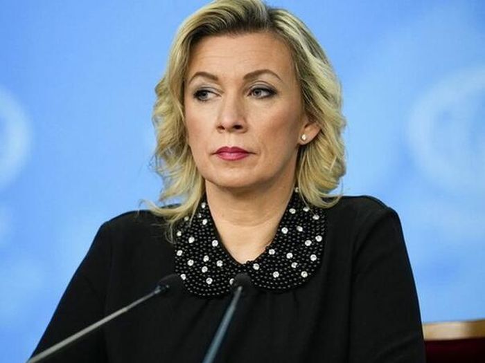 Zaharova 'pecnula' Srbiju: Nadamo se da ste svjesni rizika prodaje oružja Ukrajini