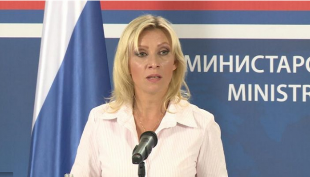 Zaharova: PIC otvoreno varao usvajajući zaključke bez Rusije