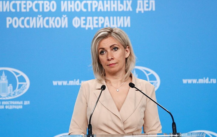 Zaharova: Prag zna šta slijedi