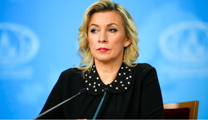 Zaharova priznala da postoje sukobi u vrhu Rusije