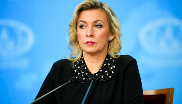 Zaharova priznala da postoje sukobi u vrhu Rusije
