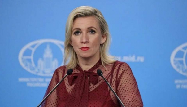 Zaharova: Razgovori o razmjeni zarobljenika u toku, ali bez rezultata