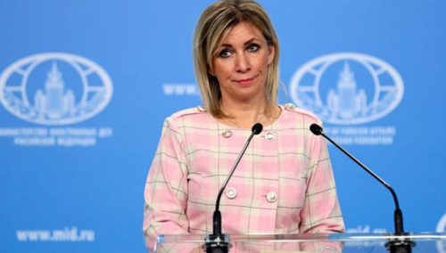 Zaharova: Rusija će odgovoriti na sve nezakonite korake Zapada