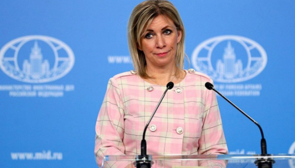Zaharova: Rusija će odgovoriti na sve nezakonite korake Zapada