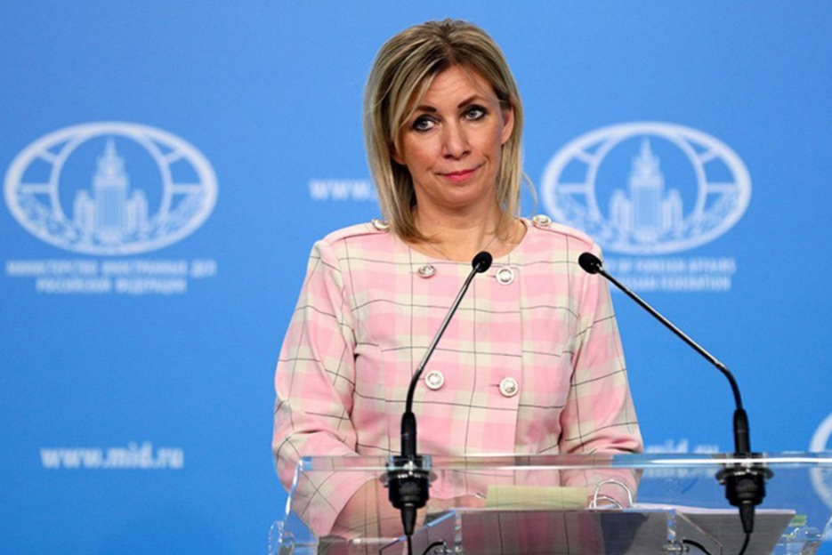 Zaharova: Rusija očekuje da će pregovori sa Ukrajinom dovesti do mira