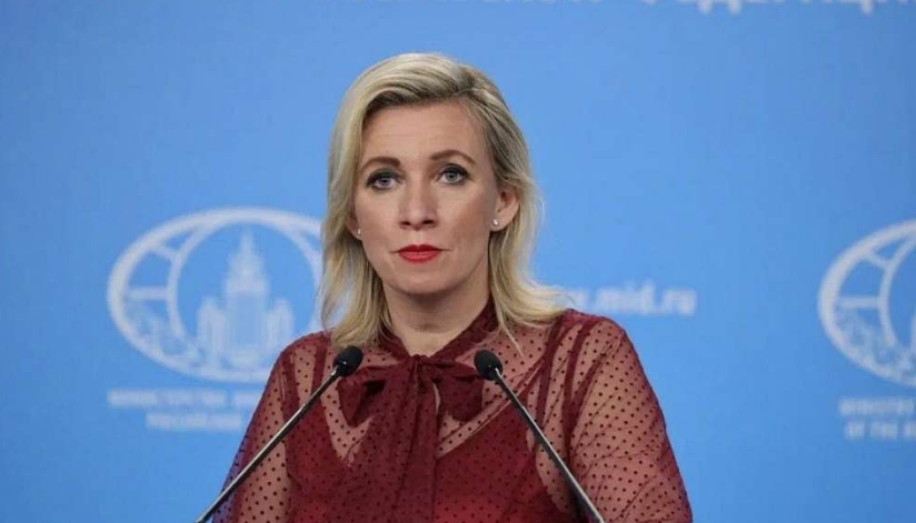 Zaharova: Rusija traži od Srbije zvaničan stav o isporuci oružja Ukrajini