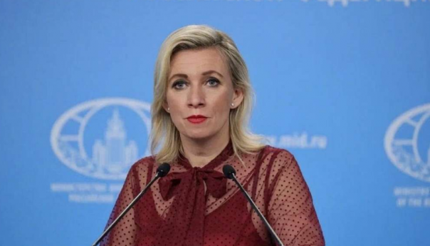 Zaharova: Rusija traži od Srbije zvaničan stav o isporuci oružja Ukrajini
