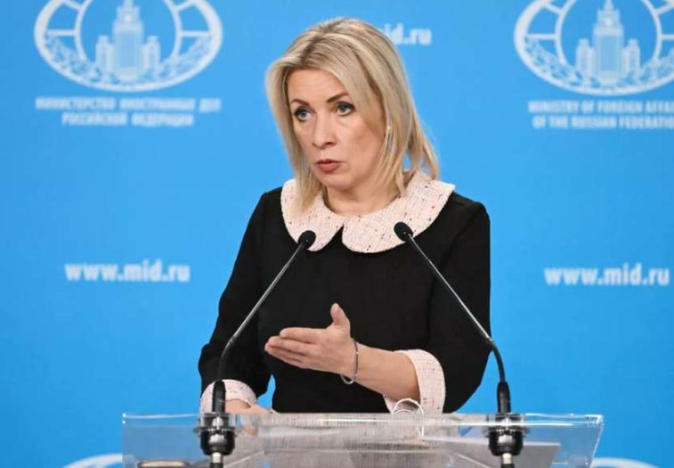 Zaharova: Rusiju ne dotiču sankcije Zapada