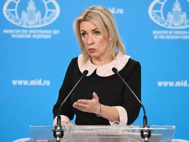 Zaharova: Rusiju ne dotiču sankcije Zapada