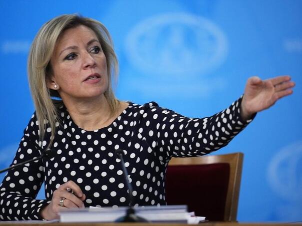 Zaharova se pita: Hoće li Zapad uvesti sankcije Seulu?