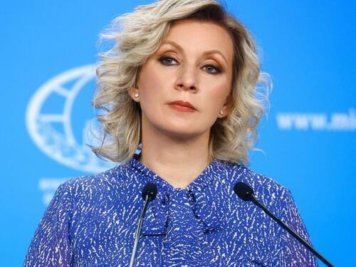 Zaharova tvrdi da je Zapad pokušao omesti izbore: 'Oni se već pjene'