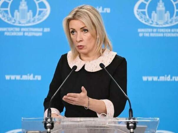 Zaharova: Tvrdnje o trovanju Navalnog su informativni spin Zapada