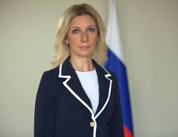 Zaharova: Ubrzana militarizacija učinila EU neprijateljem Rusije