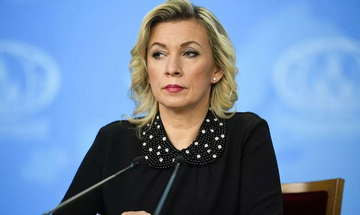 Zaharova: Ujedinite se, vi ste braća