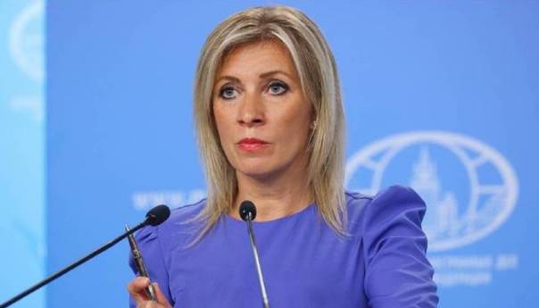 Zaharova: Upotreba bonskih ovlašćenja bila bi nelegitimna