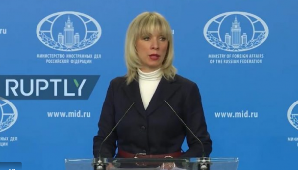 Zaharova: Upozoravamo Zelenskog, prijeti velika nuklearna nesreća