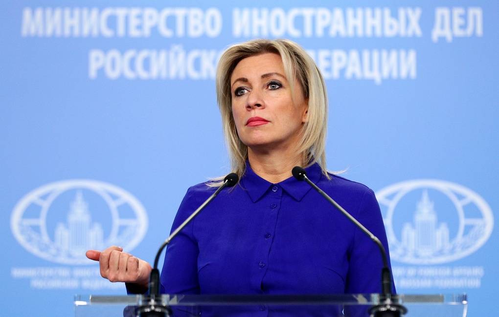 Zaharova: Upozorenja EU zbog Vučića su 'euronacizam'