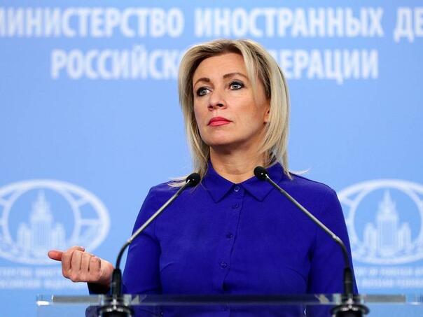 Zaharova: Upozorenja EU zbog Vučića su 'euronacizam'