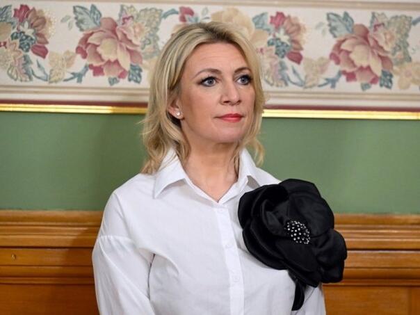 Zaharova upozorenje EK Vučiću nazvala 'gangsterskim metodama'