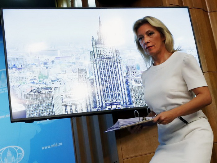 Zaharova: Već danas moguće bilateralne diskusije sa američkom stranom