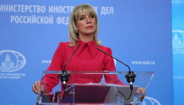 Zaharova: Zahvala bivšeg ministra SAD-u zbog oštećenja na plinovodu potvrda je terorističkog napada?