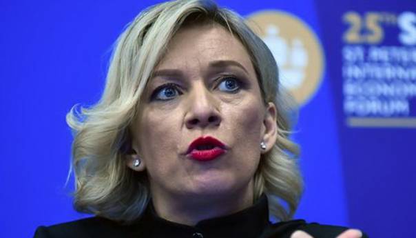 Zaharova: Zaoštravanje na Kosovu počelo poslije samita u Tirani