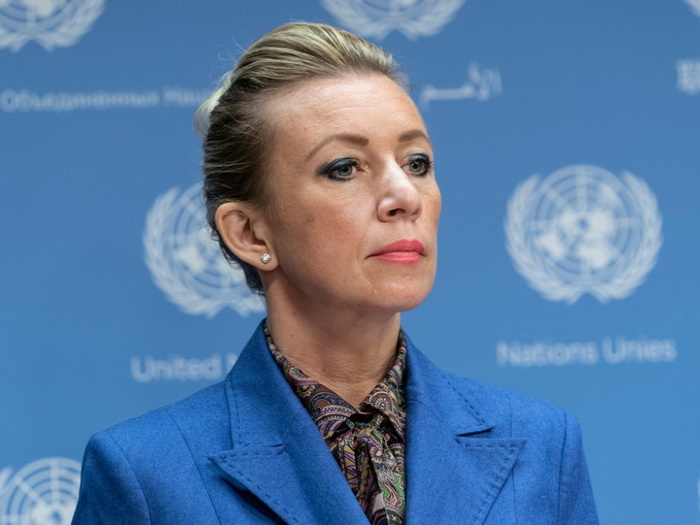Zaharova: Zapad pokušava da pokrene masovne proteste u Srbiji