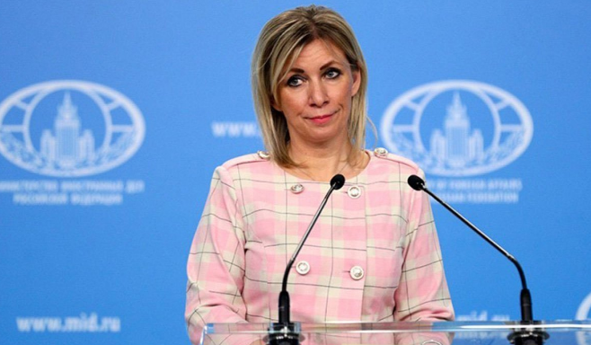 Zaharova: Zapad priprema medijski napad