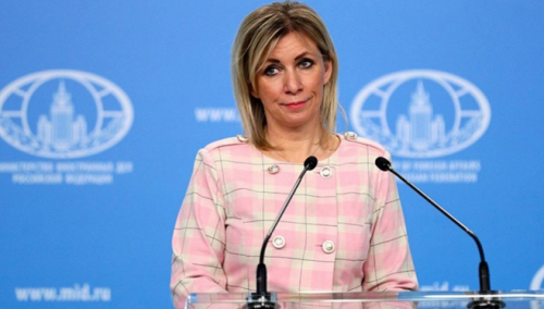 Zaharova: Zapad priprema medijski napad