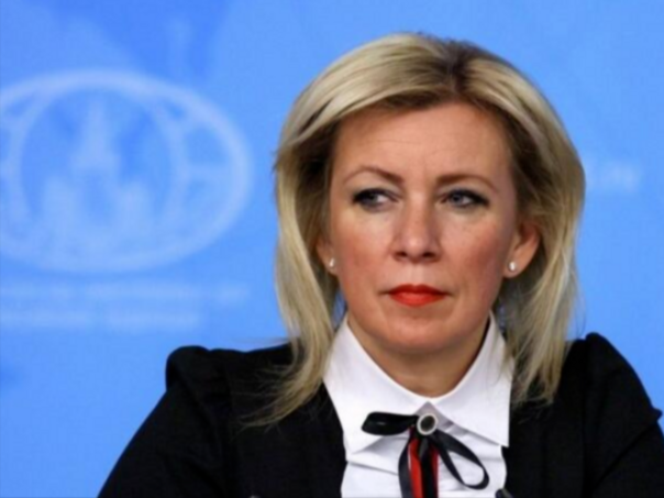 Zaharova: Zapad želi da uništi Ukrajince, kao Hitler Slavene