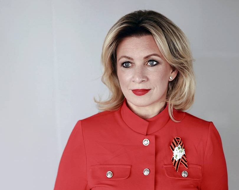 Zaharova: Završit ćemo istragu o dronovima "u sljedećem stoljeću"