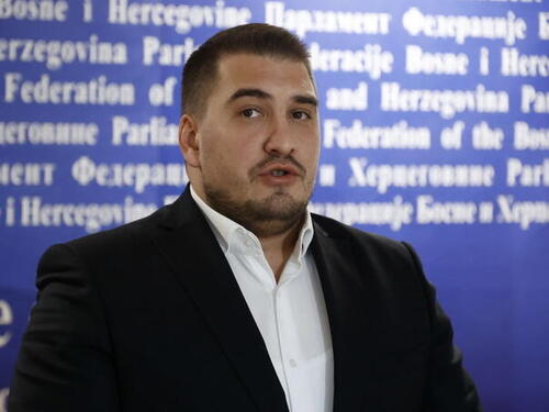 Zahiragić: Podnijet ću prijave protiv Ljubiše Ćosića i RTRS-a