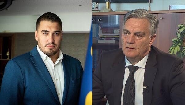 Zahiragić poručio Karanu: Prošlo je vrijeme kada ste nas odvodili u logore