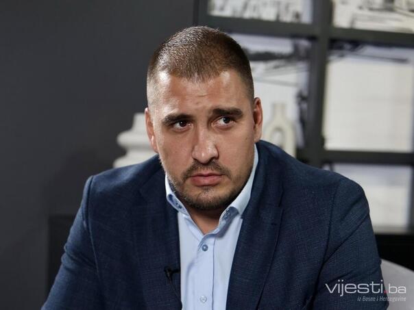 Zahiragić: Šta bi bilo da usvojimo rezoluciju o Srbima u Hrvatskoj?