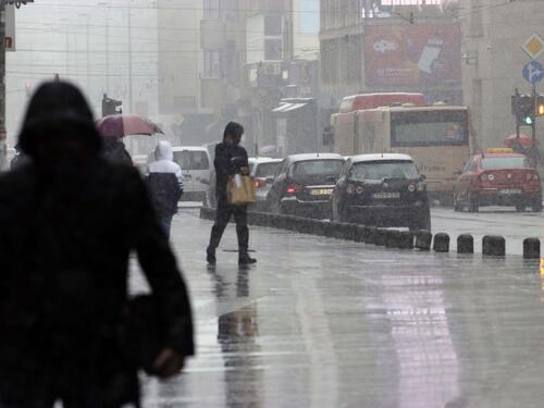 Zahlađenje: Širom BiH kiša, Evropa se sprema za poplave