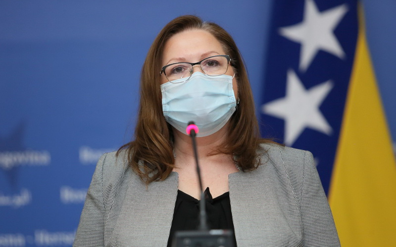 Zahtjev za nabavku vakcina dostavljen Pfizeru i ambasadama Rusije i Kine