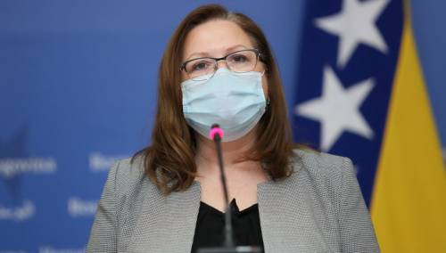 Zahtjev za nabavku vakcina dostavljen Pfizeru i ambasadama Rusije i Kine