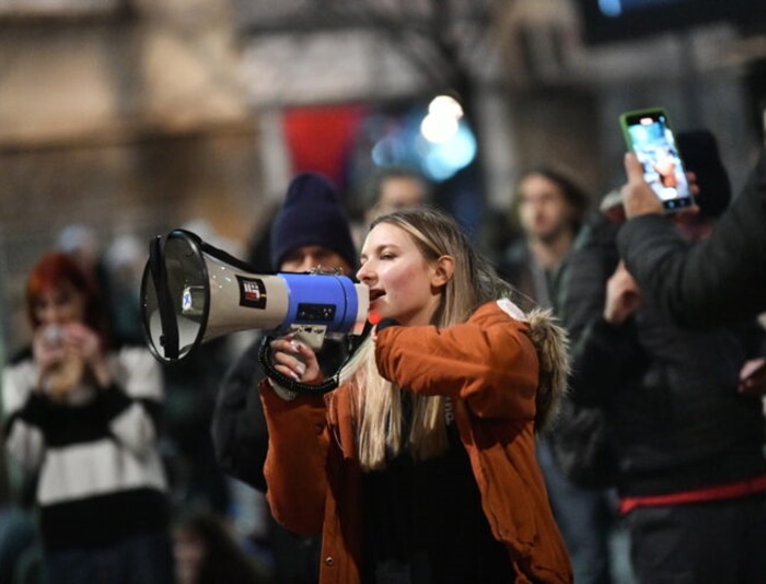 Zahtjev za ponavljanjem izbora: Za večeras zakazan novi protest u Beogradu