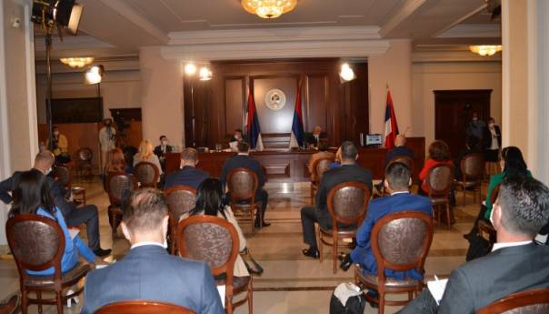 Zahtjev za smjenu predsjednika NSRS na sjednici 16. juna