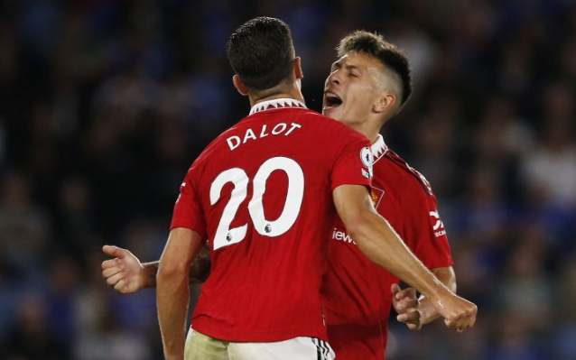 Zahuktali Manchester United slavio u Leicesteru i upisao treću uzastopnu pobjedu